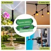 Outdoor Extension Cord Cover to Keep Electrical Plugs Dry and