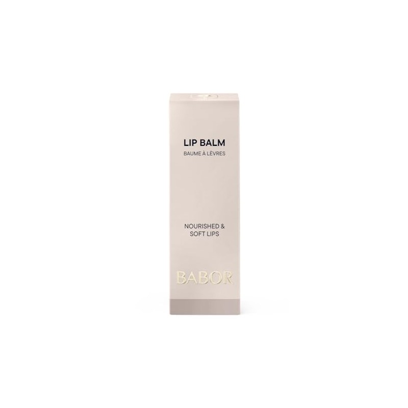 BABOR Lip Balm, lip care stick for chapped and dry