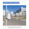 Teltonika PR1IC860 Outdoor LTE Wi-Fi Antenna and Waterproof Enclosure for