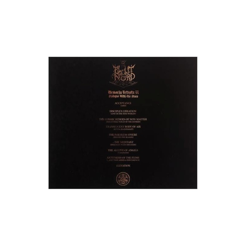 Memoria Vetusta II (Digipak)(Reissue)