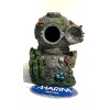 Marina Divers Helmet - Small - A4732