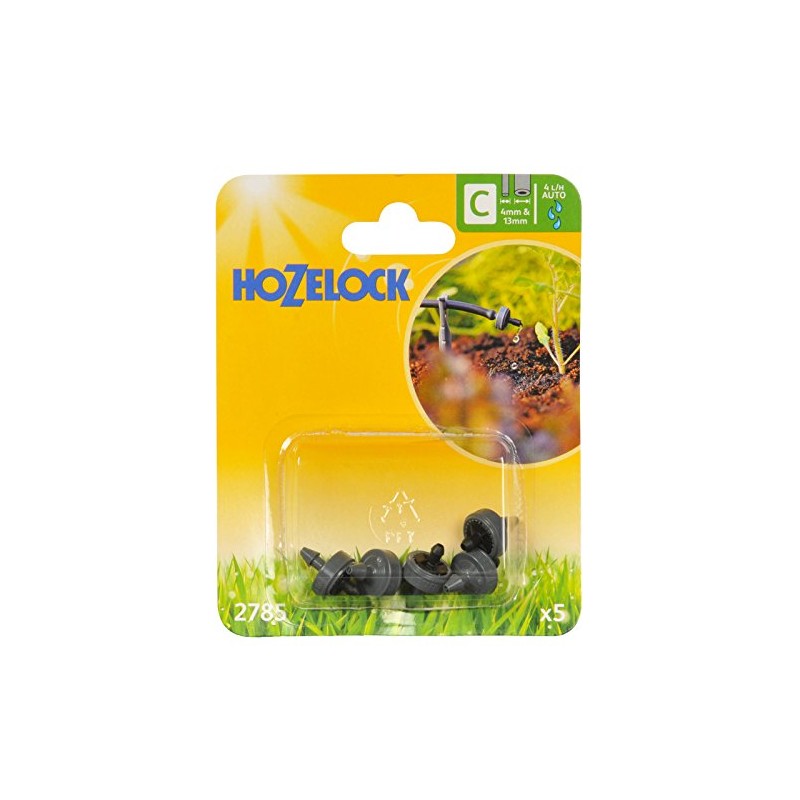 Hozelock Ltd End Pressure Compensating Dripper