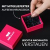 HAARallerliebst Hair Bobbles Rubber Bands Mini Small (Pack of 250