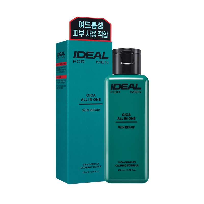 Ideal for Men Cica All In One 150ml - Ideal