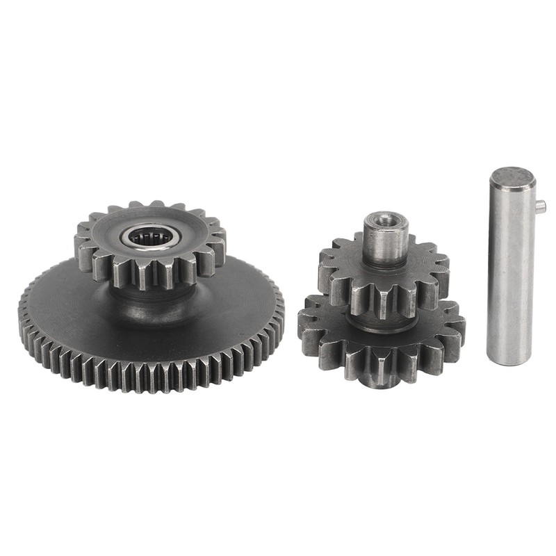 Starter Motor Sprocket Gears Stable Transmission Fit For CG125 Engine