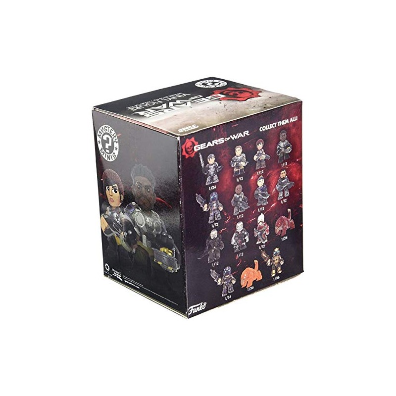 Funko Mystery Mini: Gears of War One Figure