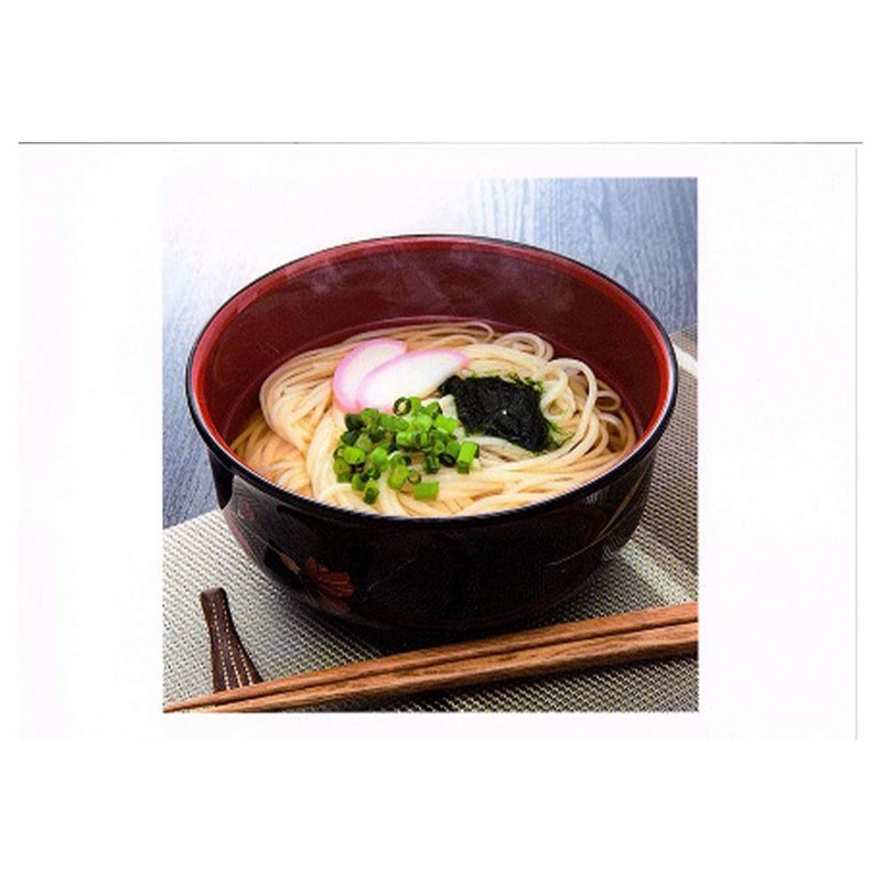 Nagasaki Goto Udon, Hand-pulled Udon (Made in Japan), Chin Soup