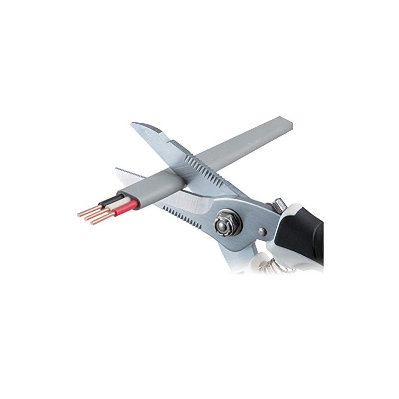 Tajima DKBB50B Multi-Purpose Scissors with Hard Chrome-Plated Blade