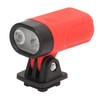 3Pcs USB Rechargeable Wrist Band Torch Wrist Ankle Light Flashlight