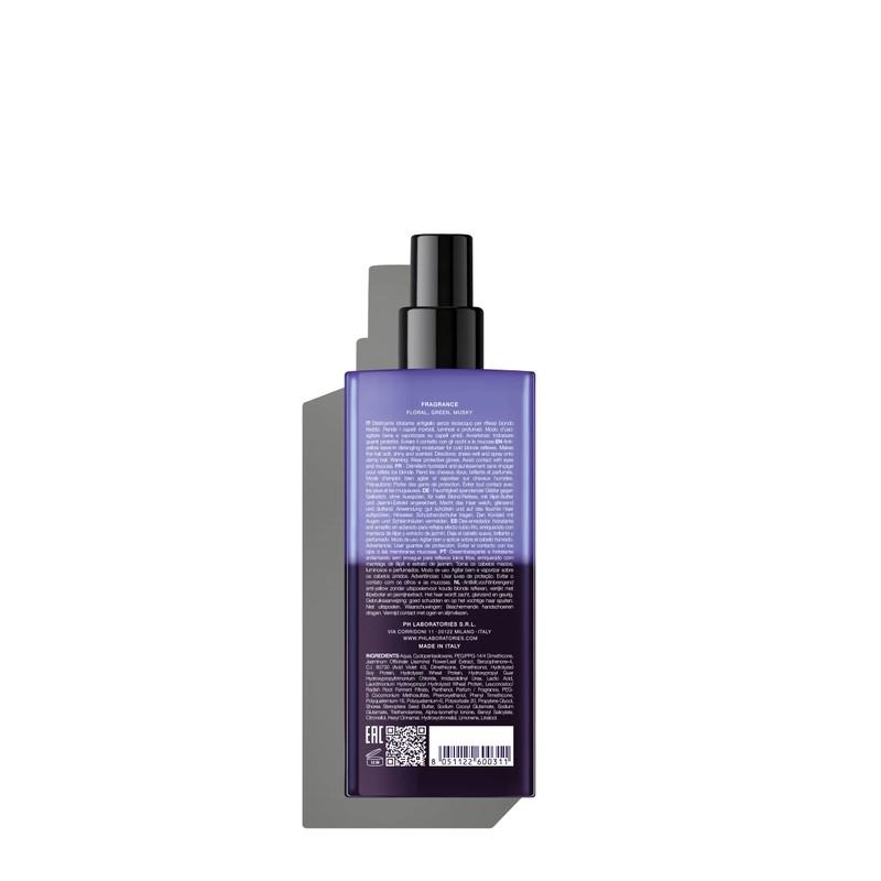 Previa pH Ice Blonde Leave-In Detangler 250 ml