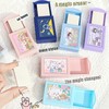 Cartoon Anime Magic Box Eraser Creative and Fun Children's Eraser-Flowers