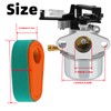 591137 Carburetor Tune Up Kit Fits for Briggs and Stratton
