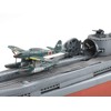 Tamiya Models Tamiya 78019 Japanese Navy Submarine I-400 Model Kit