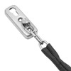ZONADAH Set of 2 Stainless Steel Door Chain Locks -