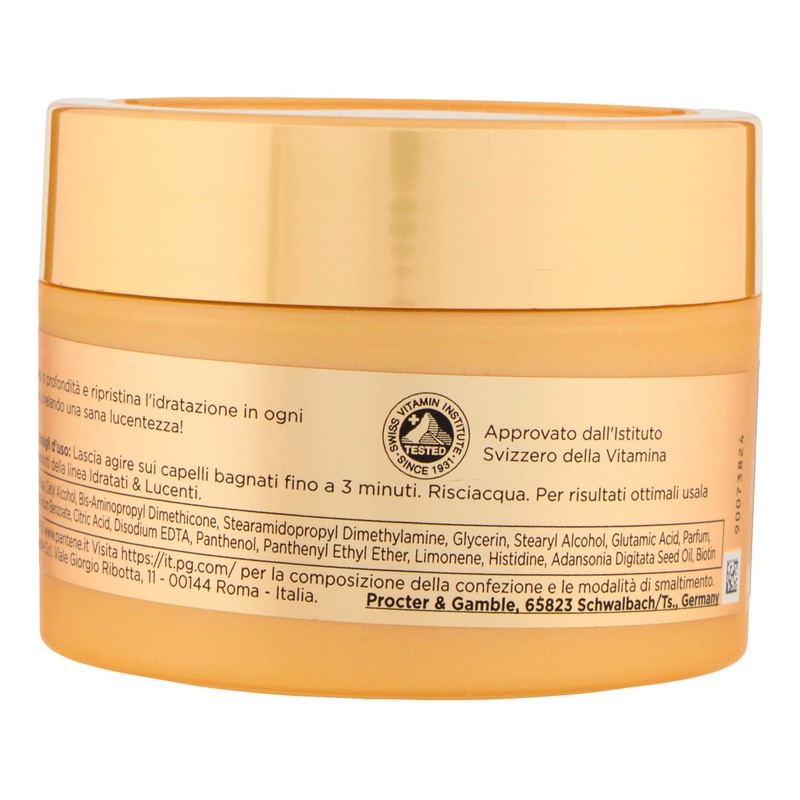 Pantene Pro-V Miracles Biotin and Essence Thirst Quenching Mask by