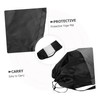 BESPORTBLE Yoga Mat Tote Bag 2 Pack Storage Organizer Mesh