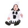 Fun Costumes Infant's Spirited Ghost - 0/3 Months