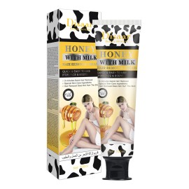 Crema Depilatoria De Oro De 24 Quilates Esencia De Colágeno