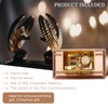 Prefdo Ark of The Covenant Replica, Gold Plated Statue with