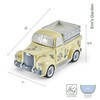 Fitz and Floyd Emi's Garden Vintage Truck Cookie Jar, 13