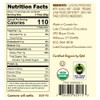 Lake Champlain Organic Vegan Dark Hot Chocolate Mix, 13 Servings,
