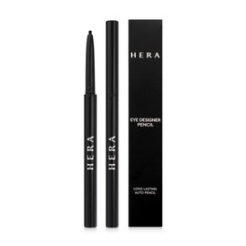 Hera Eye Designer Pencil No. 01 Black Slim Multiproof Pencil / 헤라 아이 디자이너 펜슬 01호 블랙 슬림한 멀티프루프 펜슬