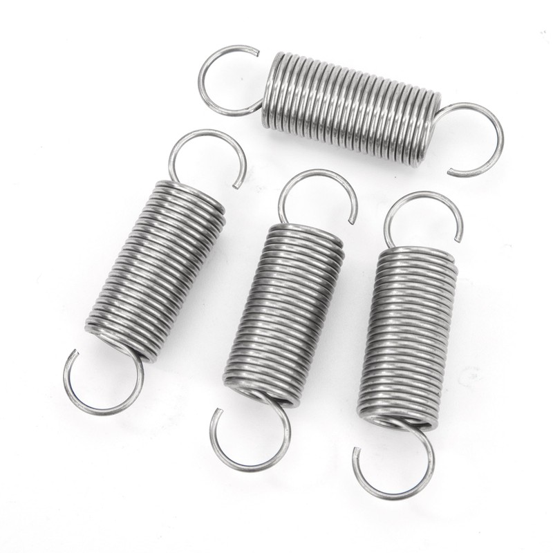 GUNGY Tension Springs with Hooks Stainless Steel Tension Spring Tension