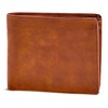 Harold's Submarine Wallet II Leather 12 cm