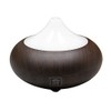 JUNE LILY Diffuser, Dark Wood-Grain