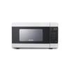 Commercial CHEF CHM990W 900 Watt Counter Top Microwave Oven, 0.9