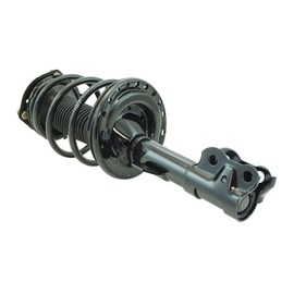 Wbeng Suspension Complete Shock Absorber Strut and Spring Assembly Front Right Passenger Upper Lower Side Cast Metal Loaded for Toyota for Camry 2.5L/3.5L 2012-2017 SR4259 SCA57916