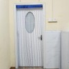 ave split Beaded Curtain Doorways Star Acrylic Hanging Door Beads