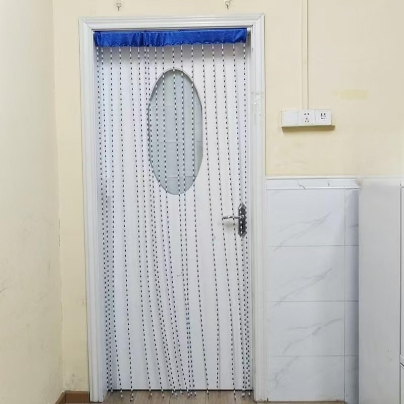 ave split Beaded Curtain Doorways Star Acrylic Hanging Door Beads