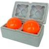 Surveillance Color Ball Luminous Crack Ball MS [with a shop,