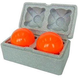 Surveillance Color Ball Luminous Crack Ball MS [with a shop, finance and use] [Description]