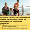 Nature Made Elderberry, Vitamin C and Zinc Capsules, 400 mg