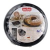 Zenker 10-inch Non-Stick Carbon Steel Springform Pan with 2 Bases,