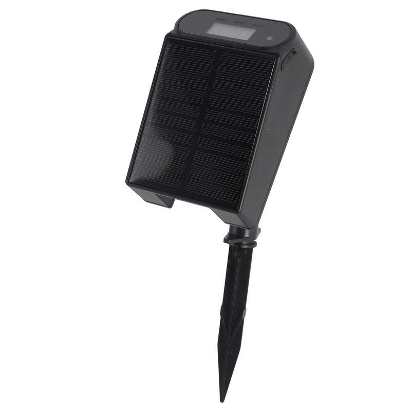 SW15 Solar Powered Watering Irrigation Kit Timing Automatic Flower Watering