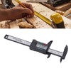 Calibrador Digital Vernier Calibrador Digital Electrónico Alta Precisión Rango de