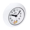 MPM Quality Design Bathroom Clock Plastic Quartz Movement Sweep 3-5