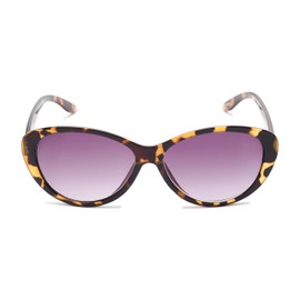 Readers.com Reading Sunglasses: The Mary Reading Sunglasses, Acetate cat-eye Style for female