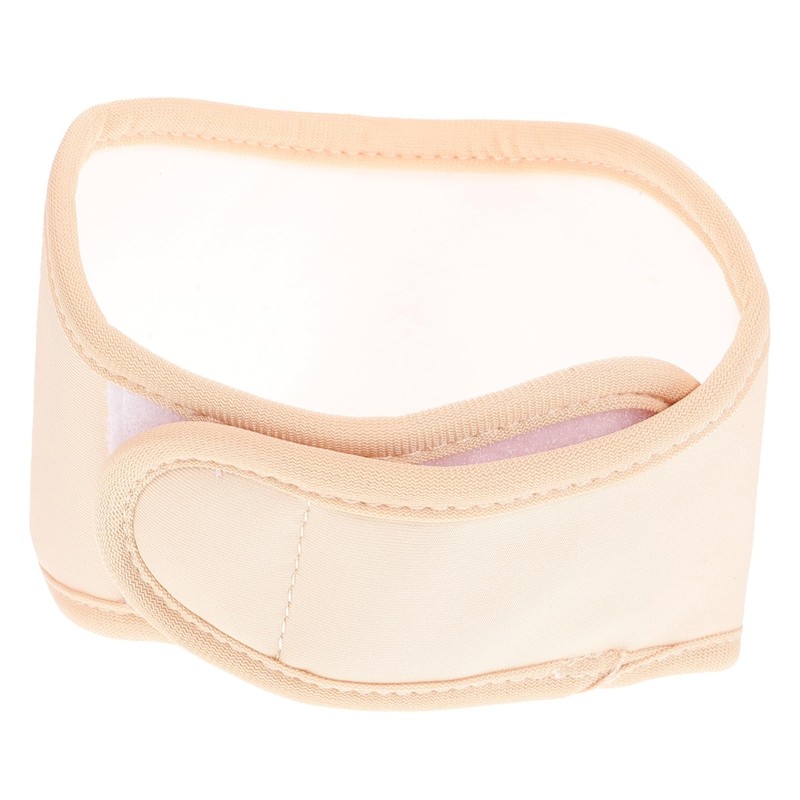LALAFINA Pack Castor Oil Pack Wrap Reusable Essential Oil Neck