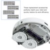 KingBra 4Pack Hepa Filter Replacement Vacuum Cleaner Filter Compatible with