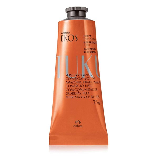 Natura - Linha Ekos (Tukuma) - Polpa Hidratante para Maos