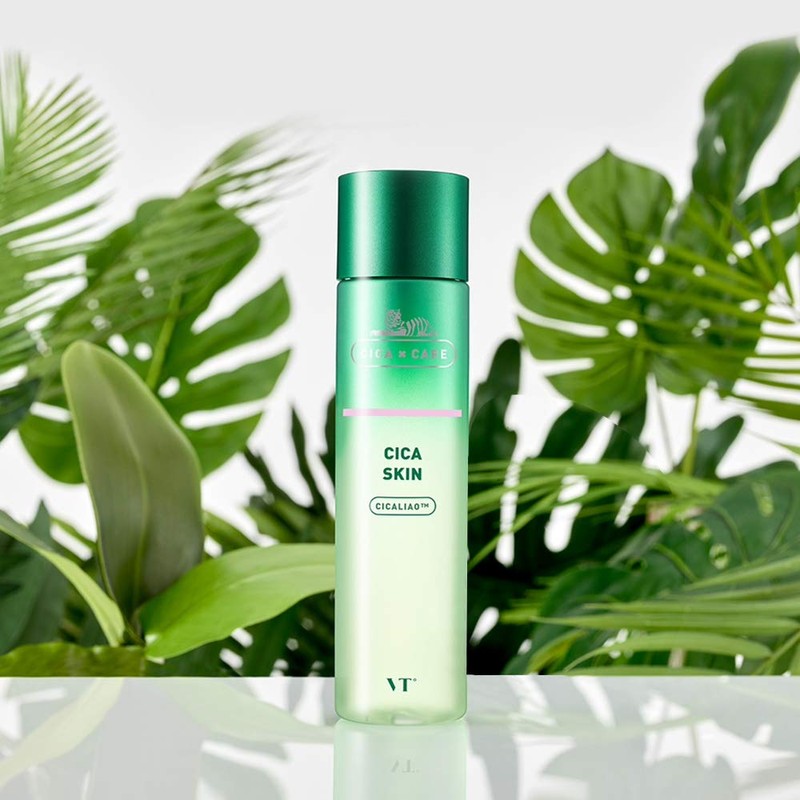 VT COSMETICS, VT CICA SKIN