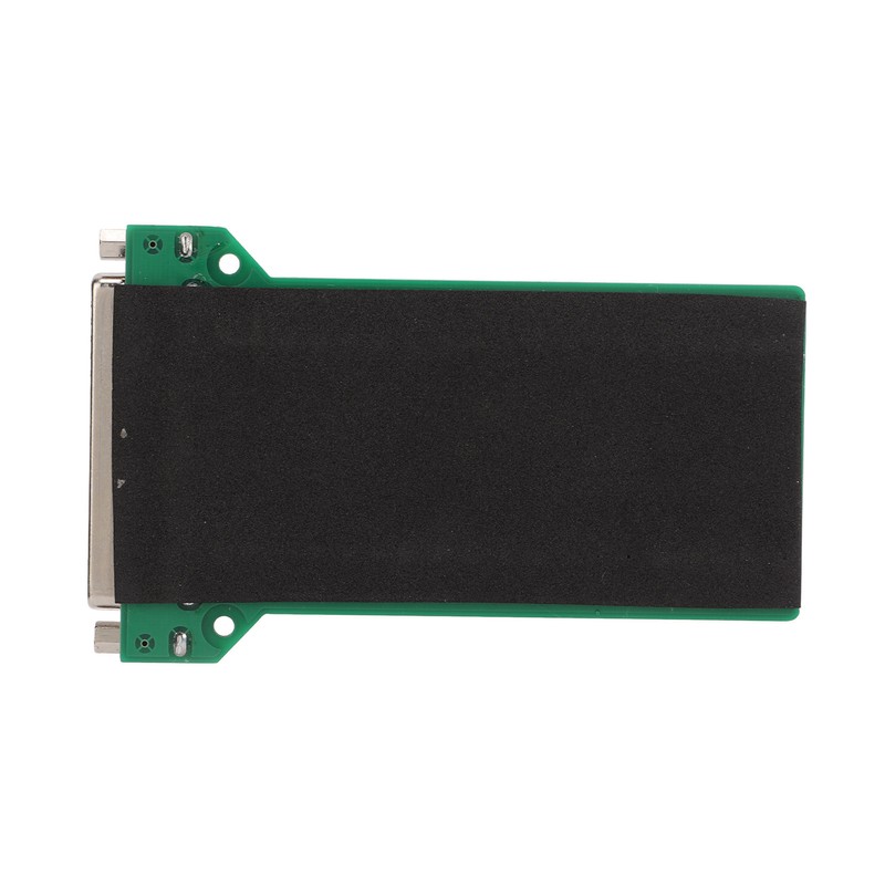 DB37 Breakout Connector Terminal Board Straight PCB Insulated Anti Interference
