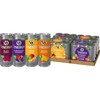 V8 +Energy Variety Pack, Pomegranate Blueberry, Orange Pineapple, Peach Mango,