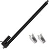 JQDML 12V Linear Actuator 176lbs/800N 0.78"/s High Speed Linear Actuator