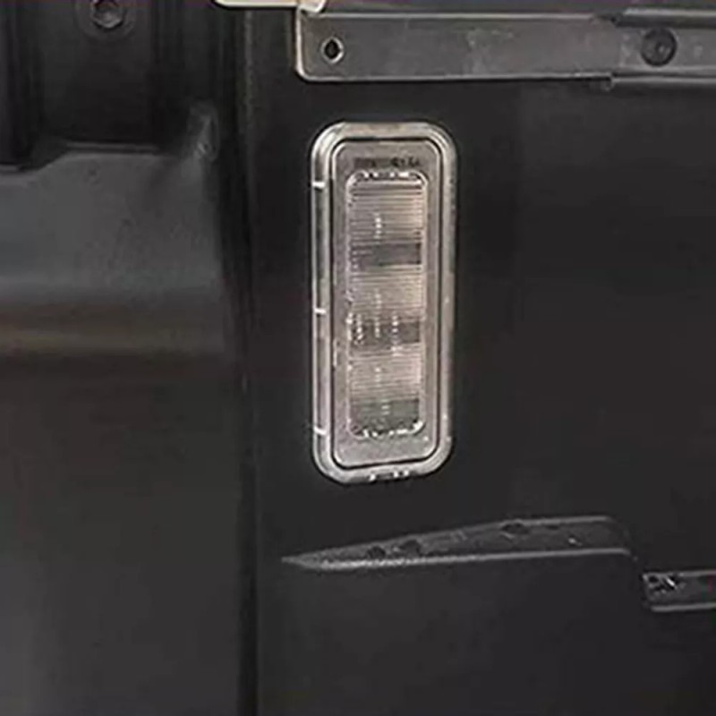 generic . 2x Luces Led For Caja De Camión For