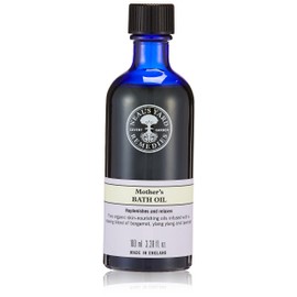 Neal's Yard Remedies Mothers Bath Oil | Encourages a Sense of Wellbeing | 100ml